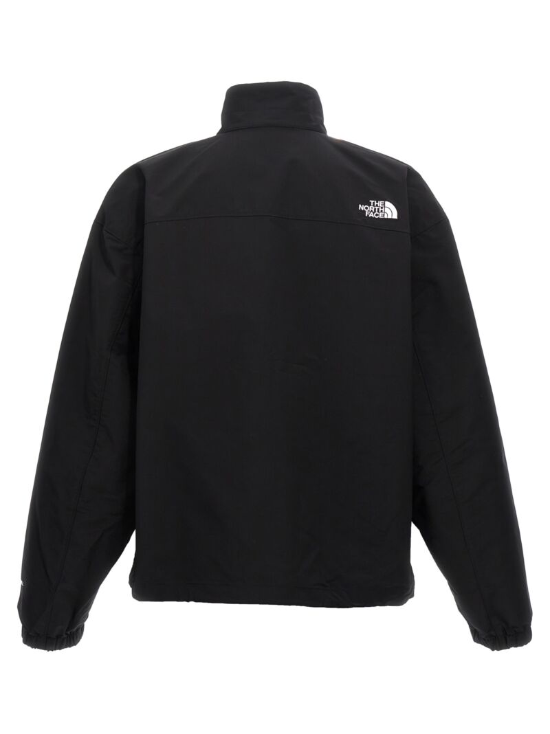 'TNF Easy Wind Track' jacket NF0A88XYJK3JK3 THE NORTH FACE Black