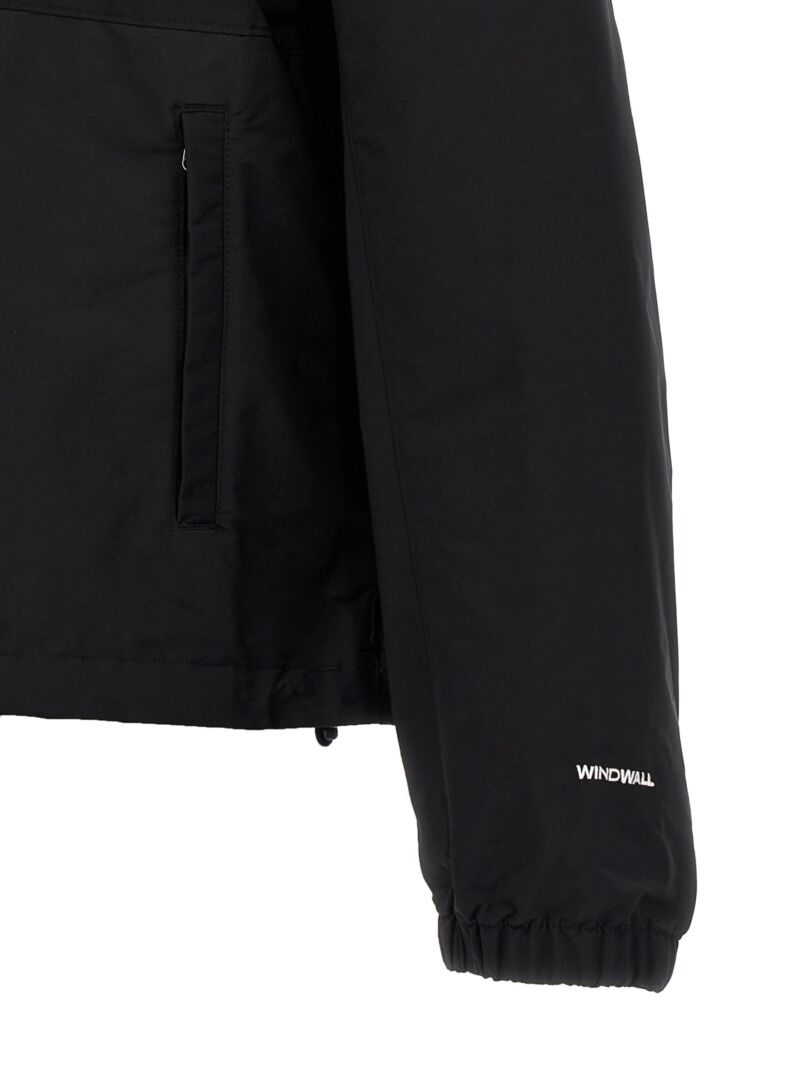 'TNF Easy Wind Track' jacket 100% polyester THE NORTH FACE Black