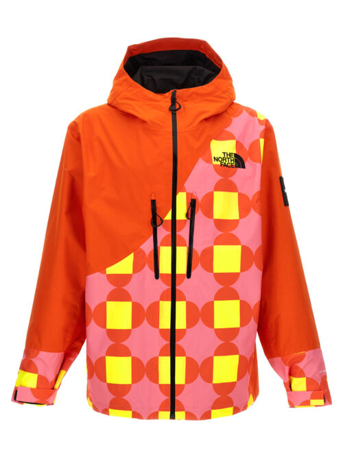 The North Face x Yinka Ilori '2L RainShell' jacket THE NORTH FACE Multicolor