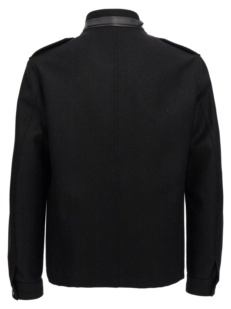 'Japanese' jacket OJS009FMW047F24LB999 TOM FORD Black