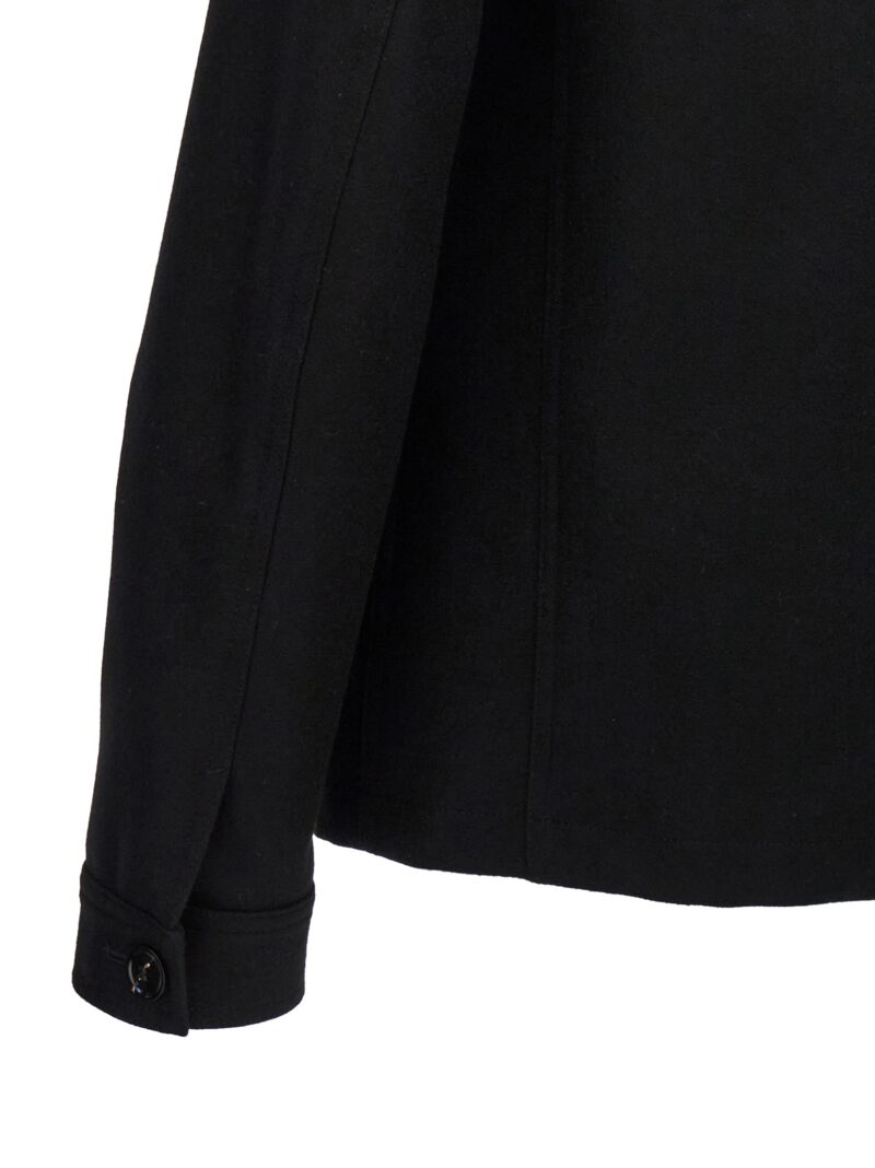 'Japanese' jacket 100% wool TOM FORD Black