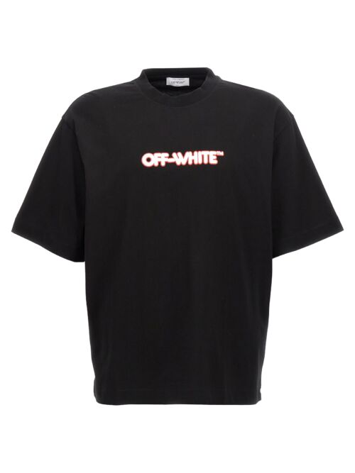 Printed T-shirt OFF-WHITE White/Black