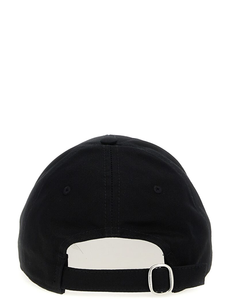 '3D Logo' cap Man OFF-WHITE Black