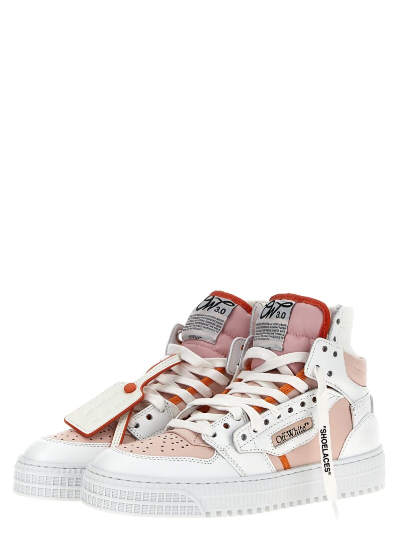 '3.0 Off Court' sneakers OWIA112F24LEA00131013101 OFF-WHITE Beige