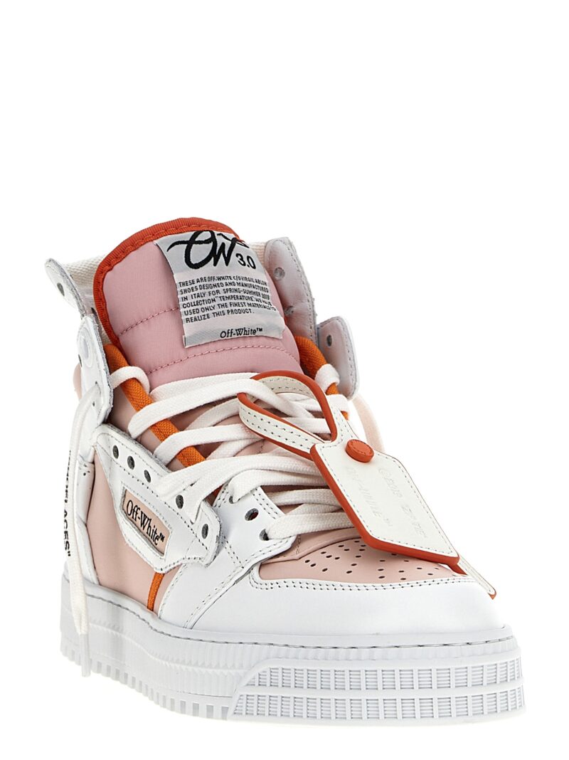 '3.0 Off Court' sneakers Woman OFF-WHITE Beige