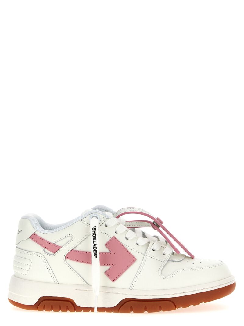 'Out Of Office' sneakers OFF-WHITE Pink