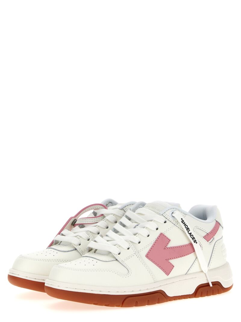 'Out Of Office' sneakers OWIA259F24LEA001013B013B OFF-WHITE Pink