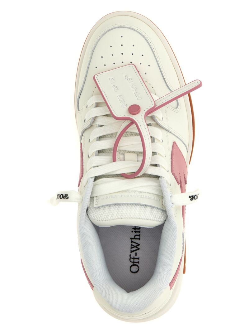 'Out Of Office' sneakers Fall Winter 2024/2025 OFF-WHITE Pink