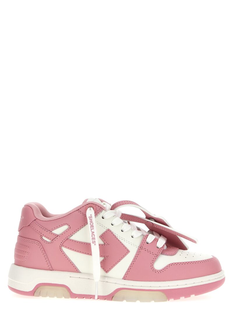 'Out Of Office' sneakers OFF-WHITE Pink