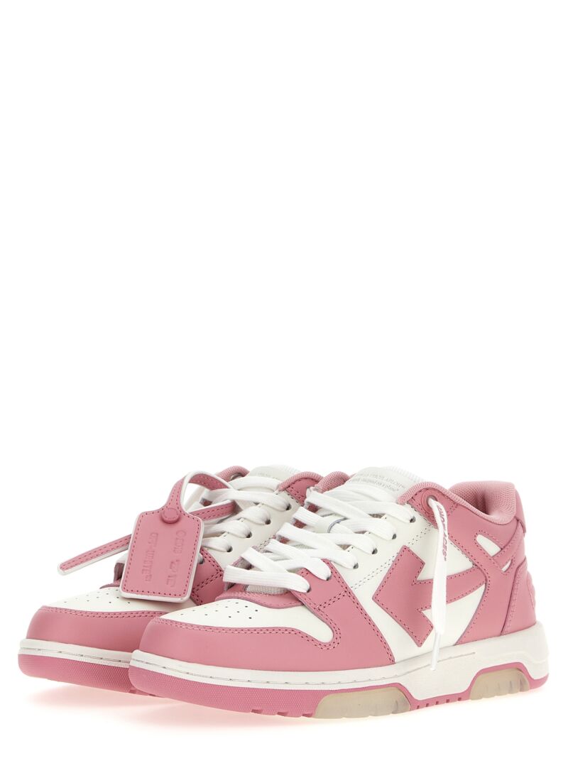 'Out Of Office' sneakers OWIA259F24LEA003013B013B OFF-WHITE Pink