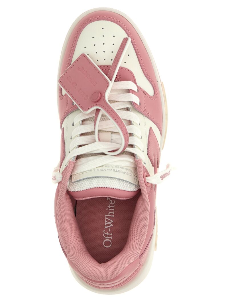 'Out Of Office' sneakers Fall Winter 2024/2025 OFF-WHITE Pink