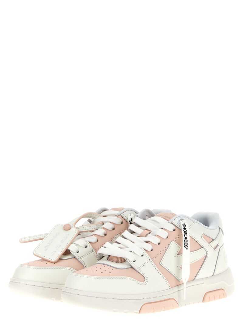 'Out Of Office' sneakers OWIA259F24LEA00431013101 OFF-WHITE Beige