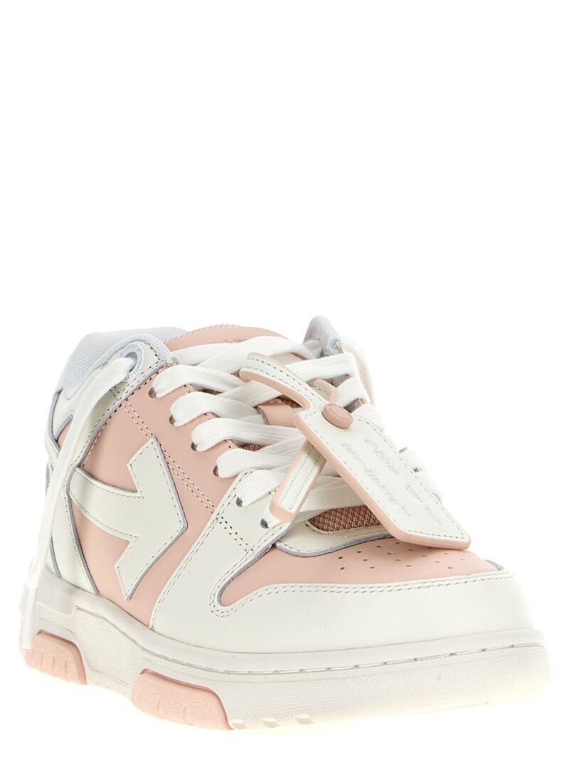 'Out Of Office' sneakers Woman OFF-WHITE Beige