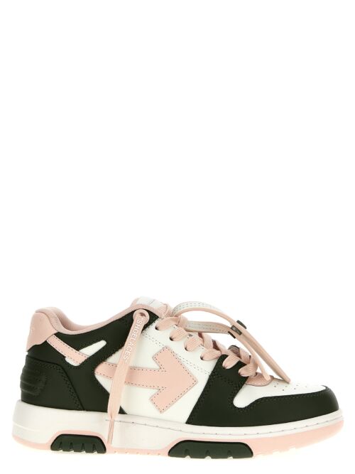 'Out Of Office' sneakers OFF-WHITE Green