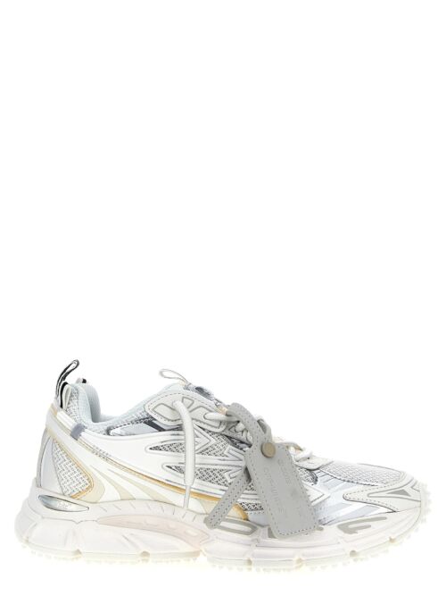 'OW Be Right Back' sneakers OFF-WHITE White