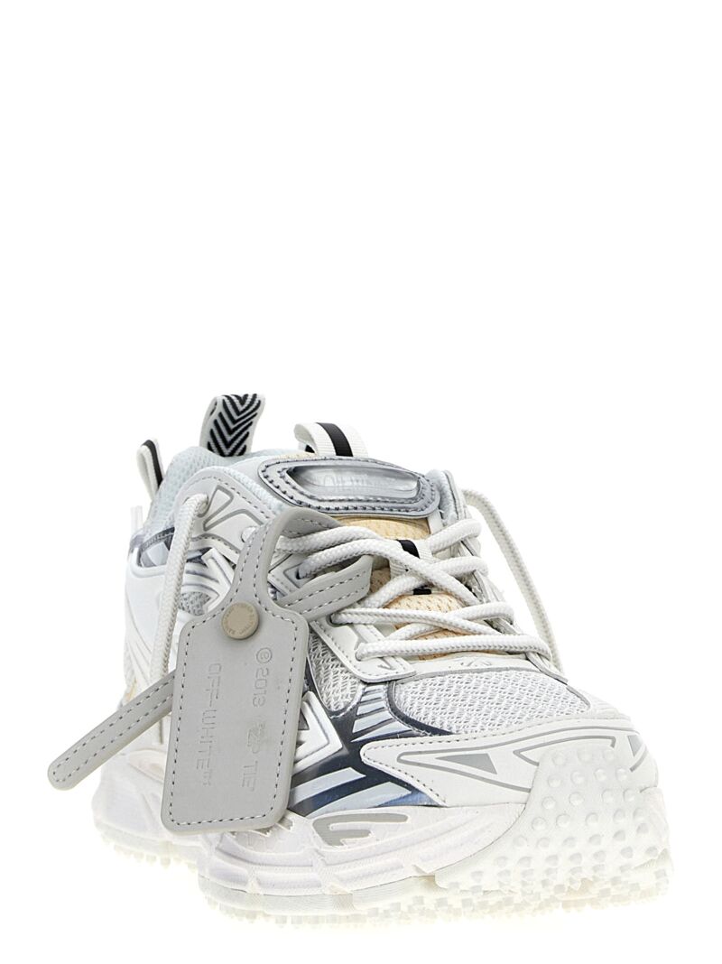 'OW Be Right Back' sneakers Woman OFF-WHITE White