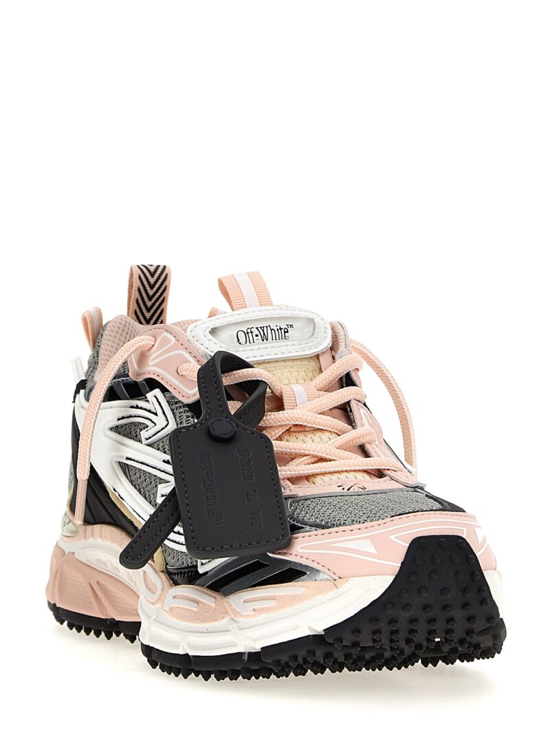 'OW Be Right Back' sneakers Woman OFF-WHITE Multicolor