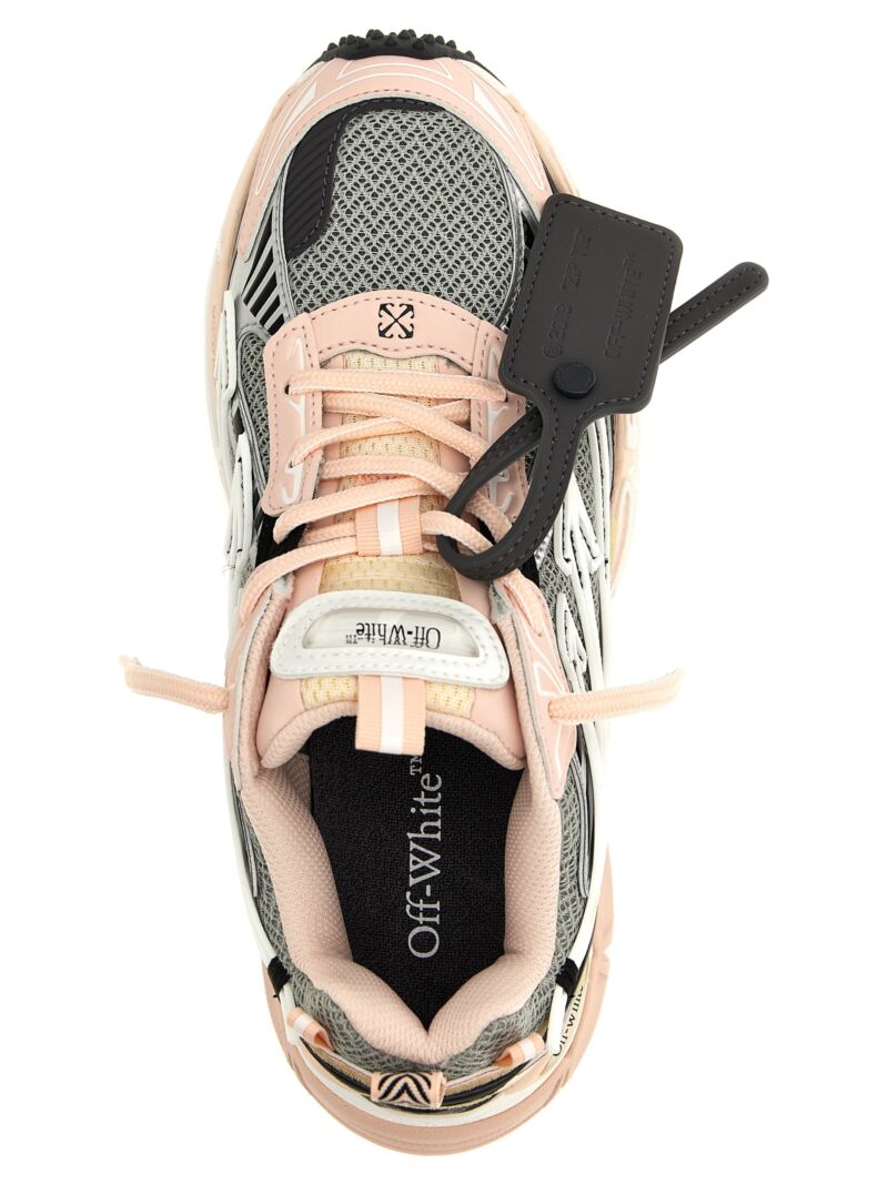 'OW Be Right Back' sneakers Fall Winter 2024/2025 OFF-WHITE Multicolor