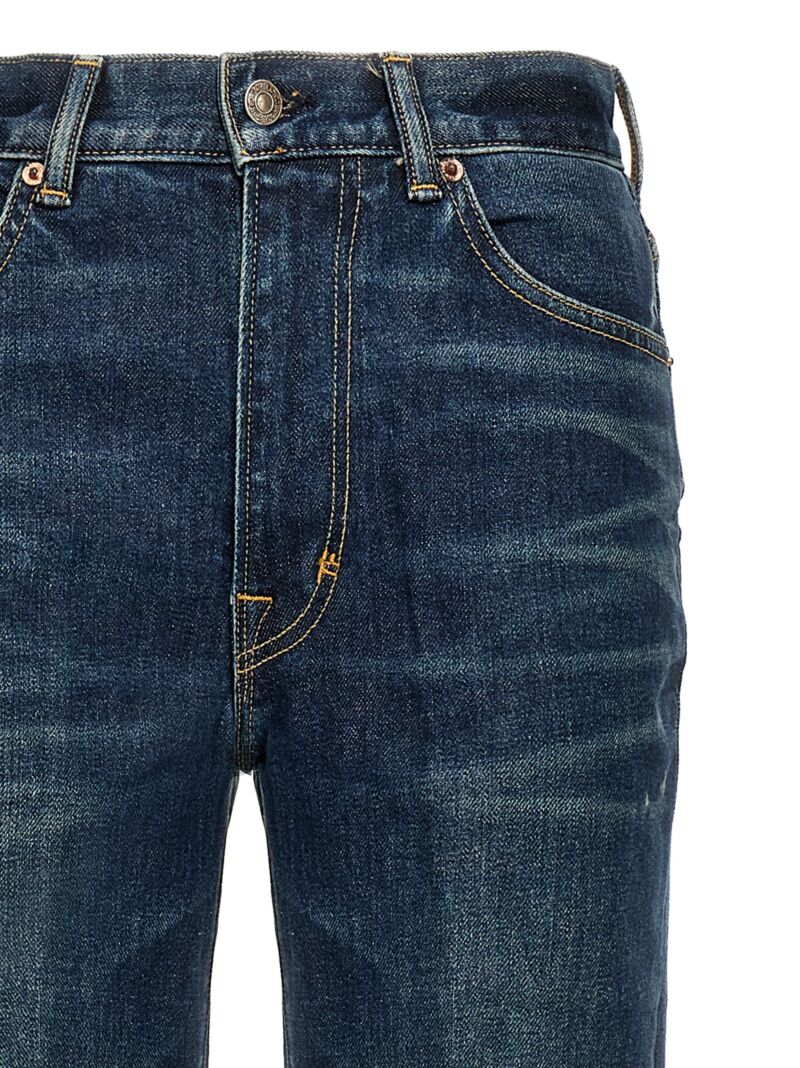 Flared jeans Woman TOM FORD Blue