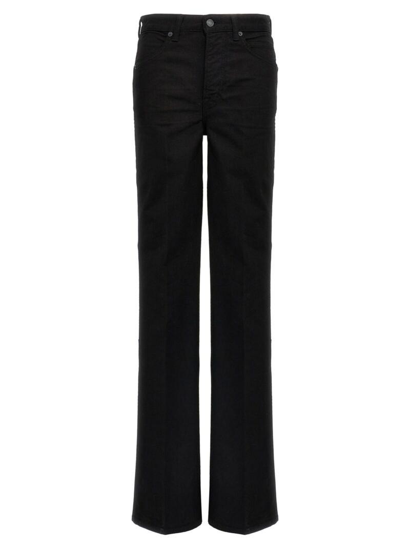 Flared jeans TOM FORD Black