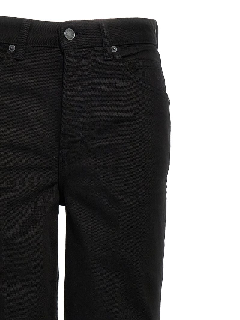 Flared jeans Woman TOM FORD Black