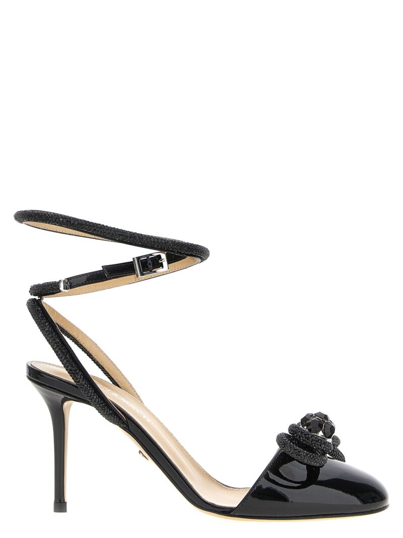 'Double Bow' pumps MACH & MACH Black