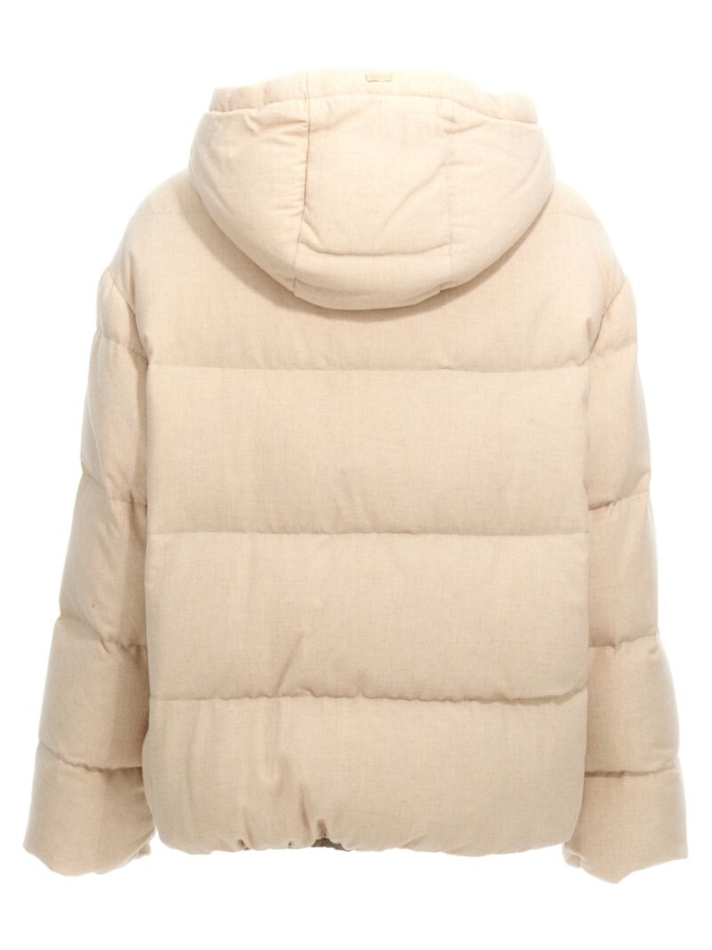 'Ultalight' down jacket PI001973D38117R1985 HERNO Beige