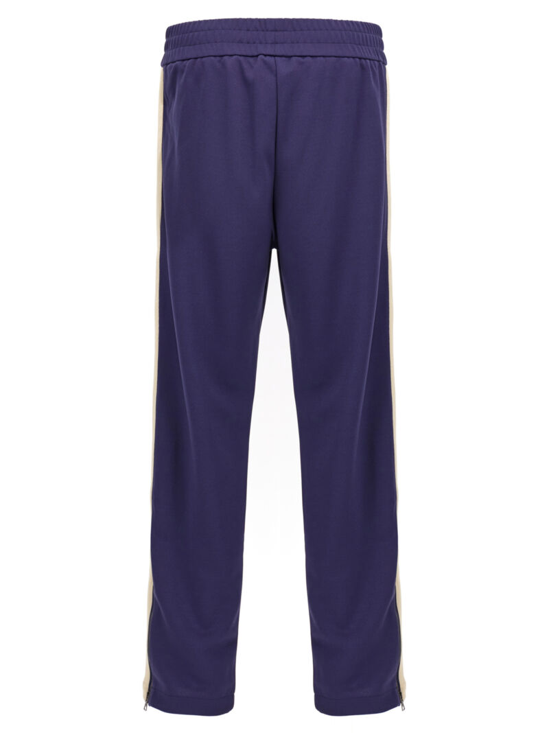 'Classic Logo' joggers PMCJ020C99FAB00146034603 PALM ANGELS Purple