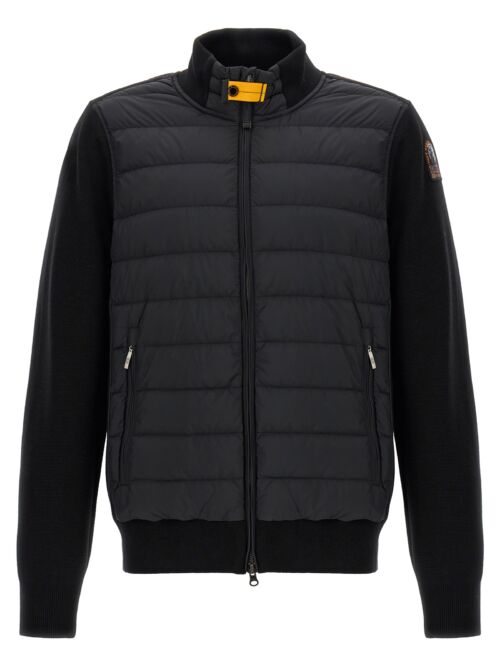 'Takuji' jacket PARAJUMPERS Black