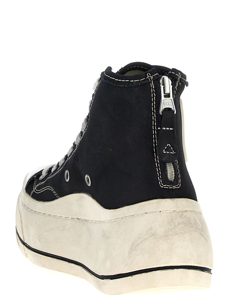 'High Top' sneakers Woman R13 Black