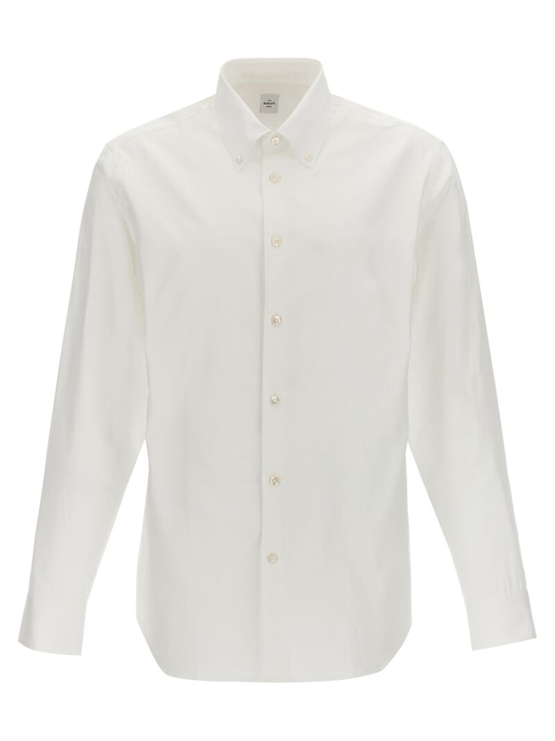 'Scritto Alessandro' shirt BERLUTI White