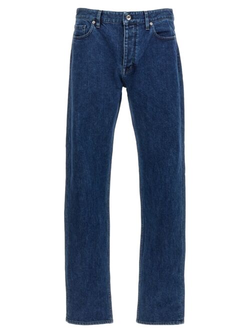 Slim jeans BERLUTI Blue