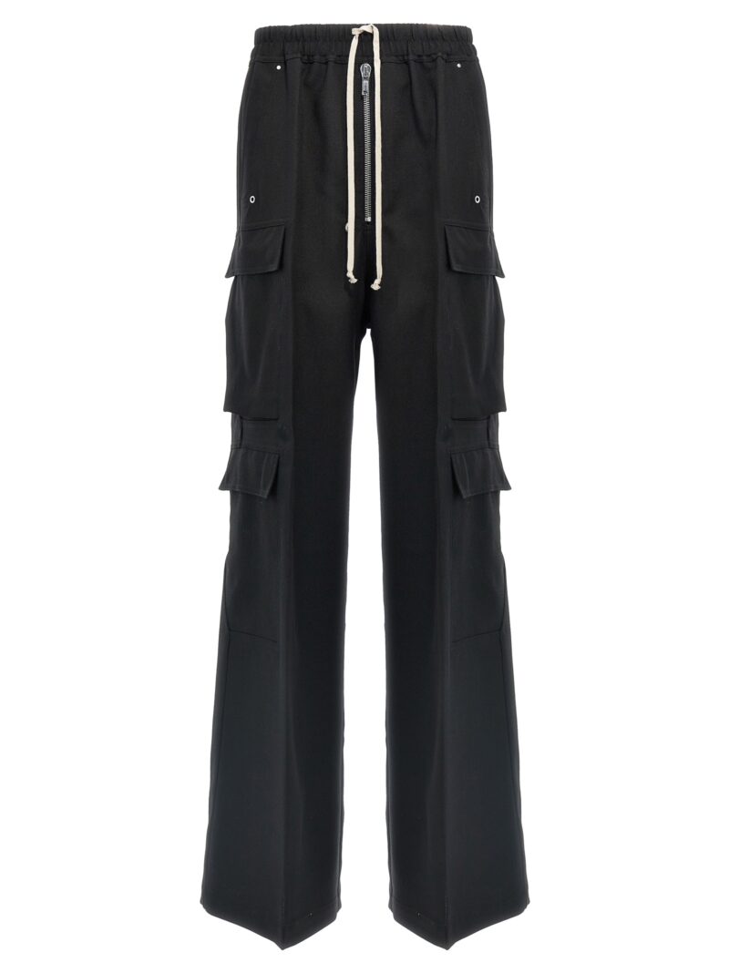 'Cargobelas' pants RICK OWENS Black