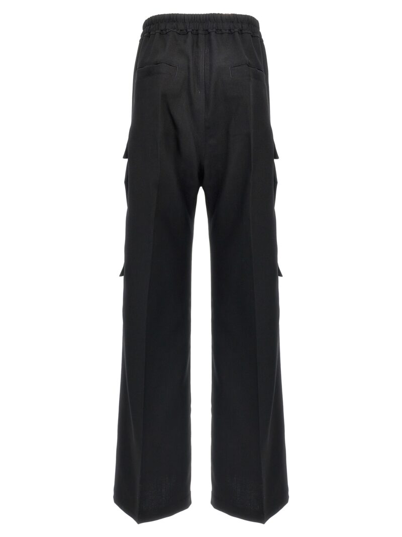 'Cargobelas' pants RP02D3327WGP09 RICK OWENS Black