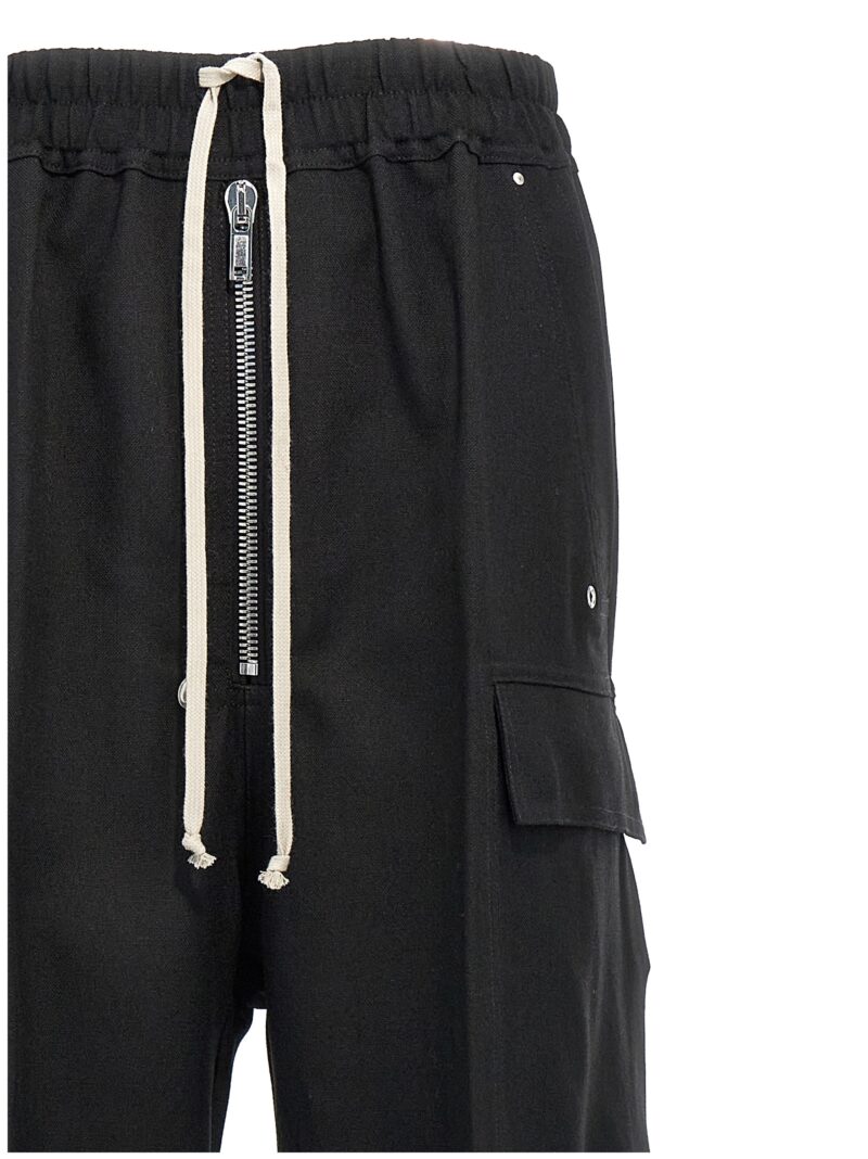 'Cargobelas' pants Woman RICK OWENS Black