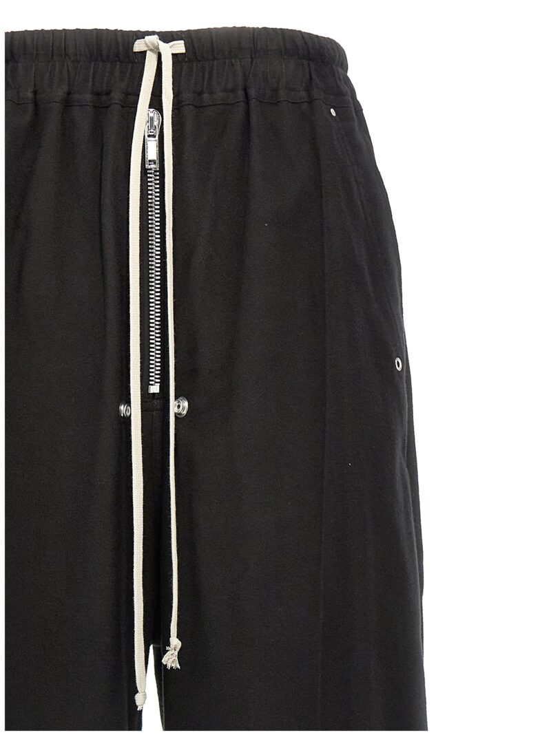 'Wide Bela' pants Woman RICK OWENS Black