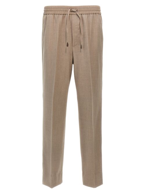 'Asolo' pants BRIONI Beige