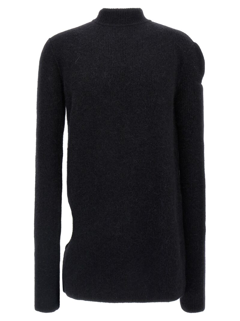 'Subhuman' sweater RICK OWENS Black