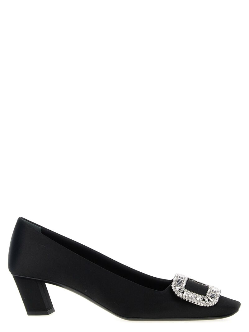 'Belle Vivier' pumps ROGER VIVIER Black