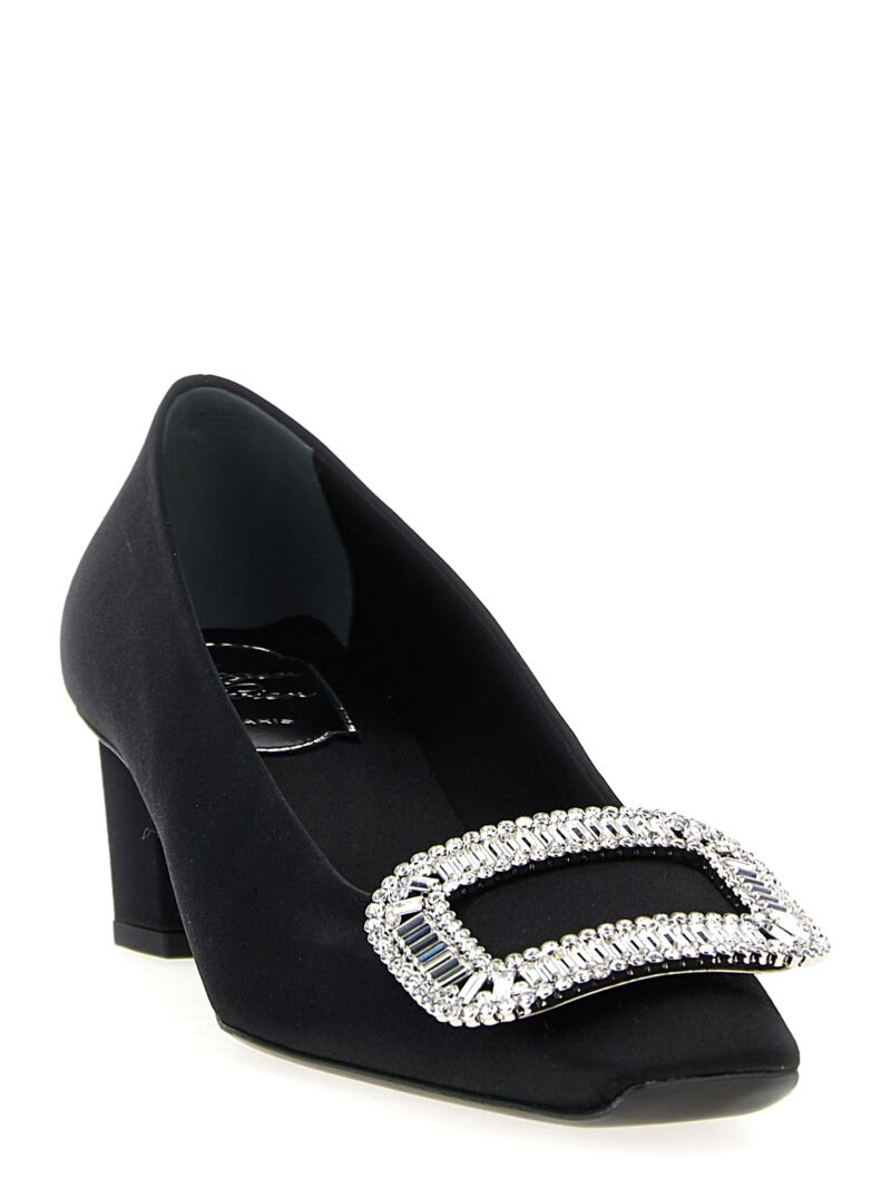 'Belle Vivier' pumps RVW00602220RS0B999 ROGER VIVIER Black