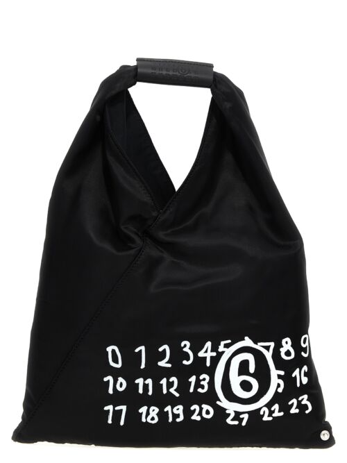 'Small Japanese' handbag MM6 MAISON MARGIELA Black