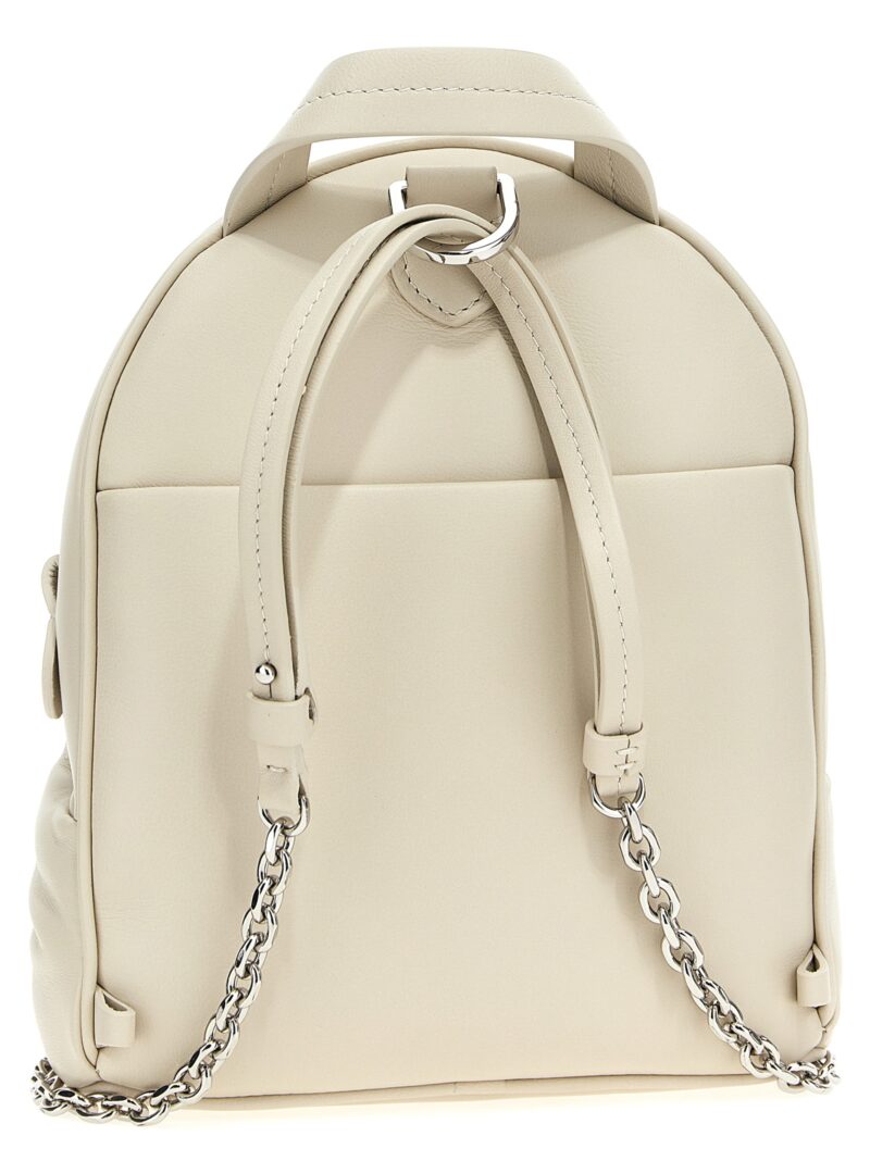 'Glam Slam' backpack Man MAISON MARGIELA Gray