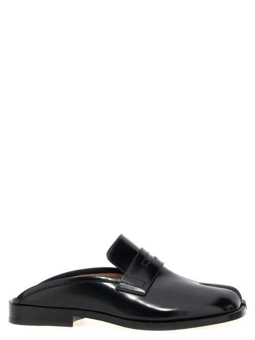 'Tabi Loafer' mules MAISON MARGIELA Black