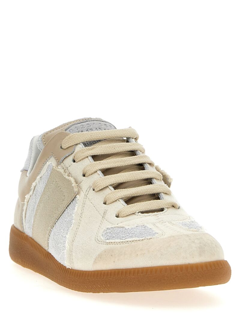 'Replica Inside Out' sneakers S57WS0495P6847HA336 MAISON MARGIELA White