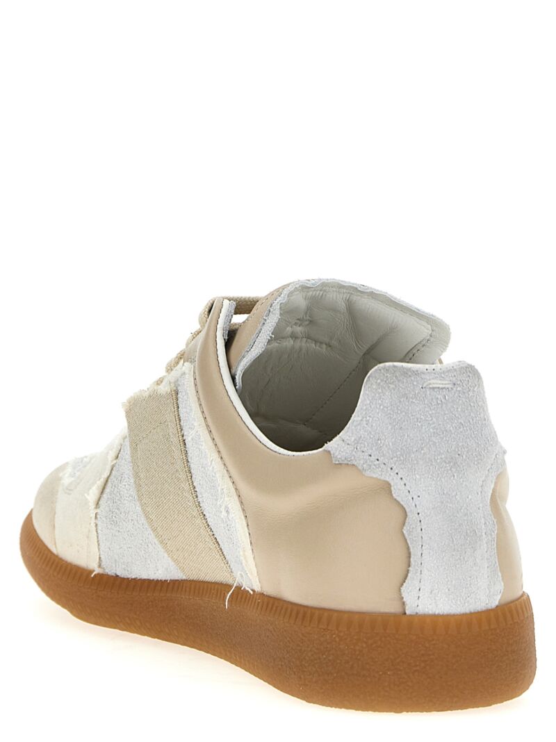 'Replica Inside Out' sneakers Man MAISON MARGIELA White