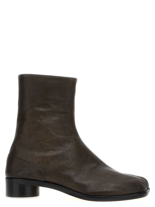 'Tabi' ankle boots MAISON MARGIELA Brown