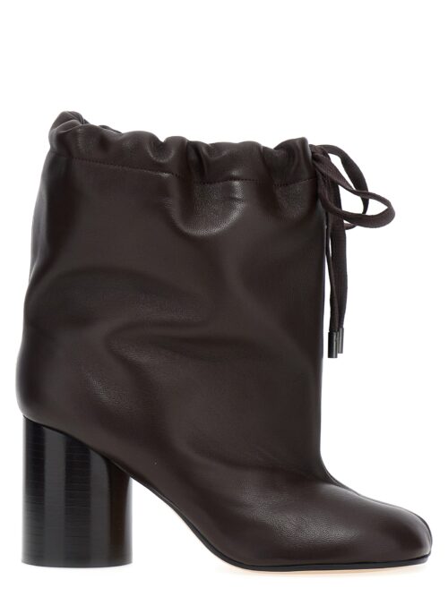 'Tabi' ankle boots MAISON MARGIELA Brown