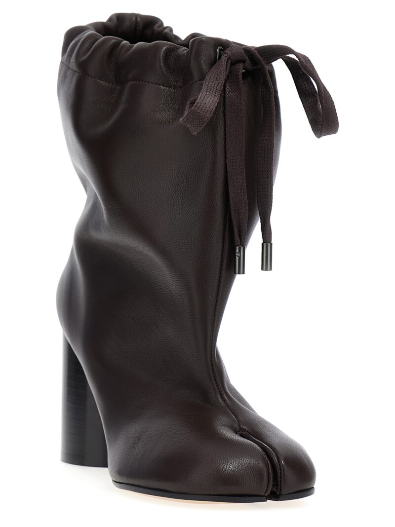 'Tabi' ankle boots S58WU0416P7122T2264 MAISON MARGIELA Brown