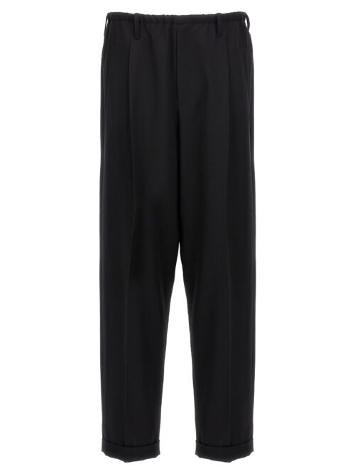 'People's' pants MAGLIANO Black