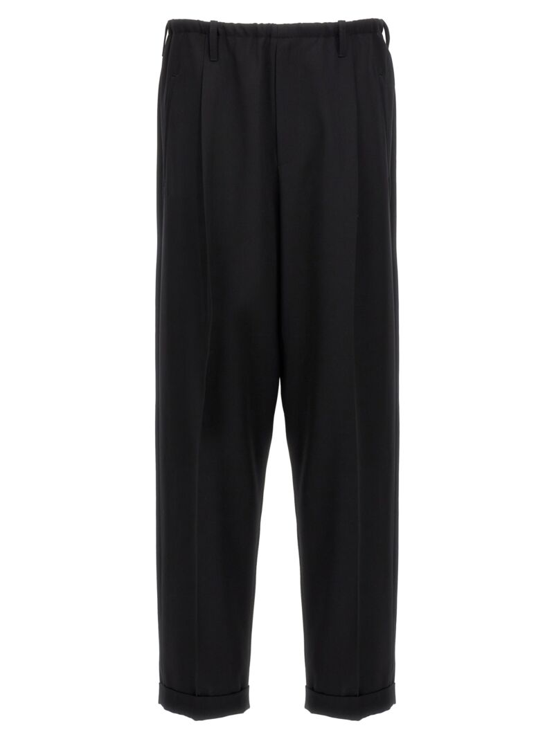 'People's' pants MAGLIANO Black